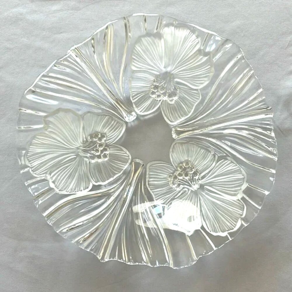 Set of 2 - Serving Plates
